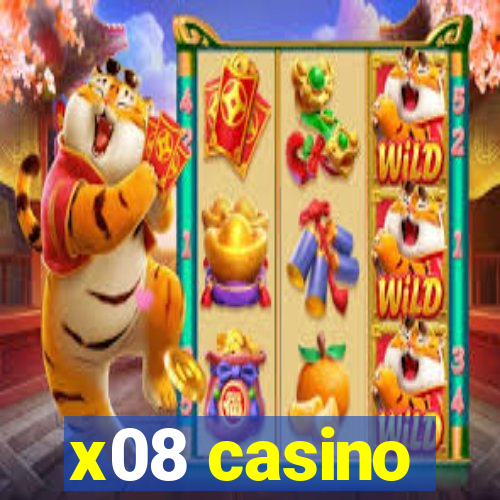 x08 casino